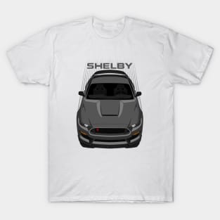 Ford Mustang Shelby GT350R 2015 - 2020 - Magnetic Grey T-Shirt